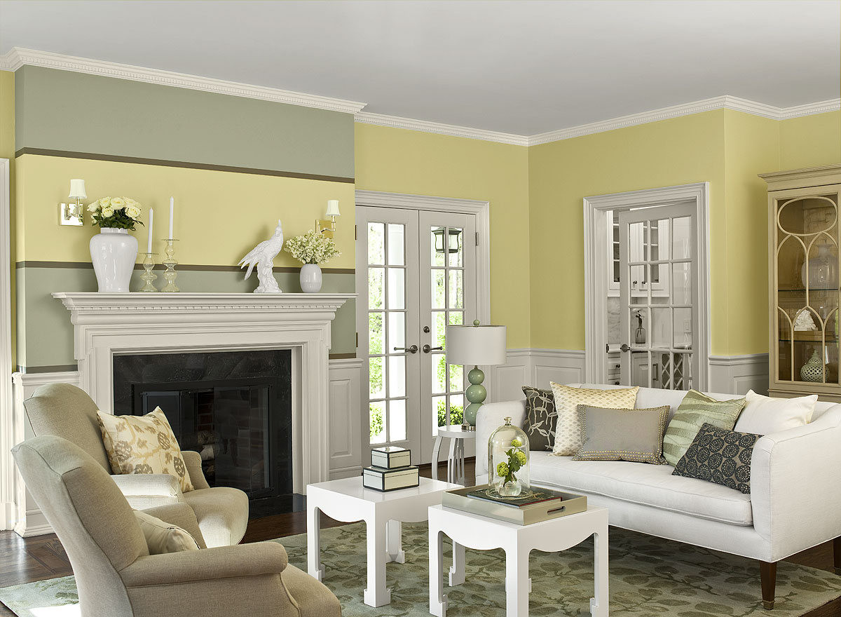 Living Room Walls Painting Ideas
 Best Paint Color for Living Room Ideas to Decorate Living