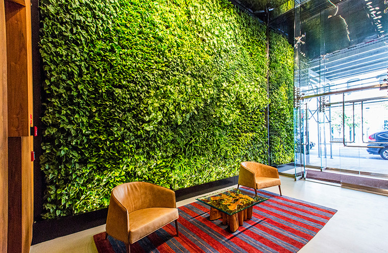 Living Walls Indoor
 Indoor Landscaping NY NJ CT