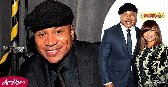 Ll Cool J Lollipop Necklace
 LL Cool J s Wife Simone s Cancer Journey and Meaning of