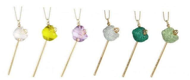 Ll Cool J Lollipop Necklace
 Style Adorned A Sweet Touch of Hope