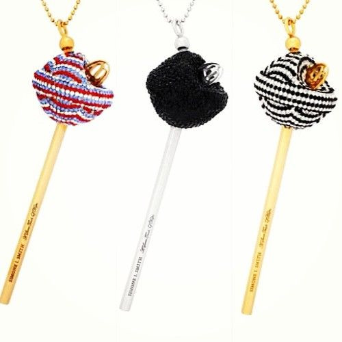 Ll Cool J Lollipop Necklace
 17 Best images about A Sweet Touch of Hope on Pinterest