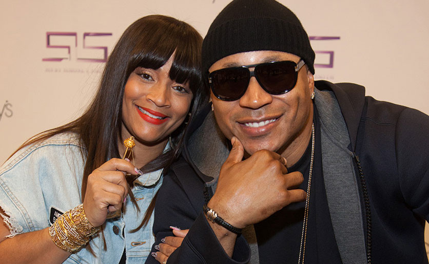 Ll Cool J Lollipop Necklace
 Q&A With Simone I Smith