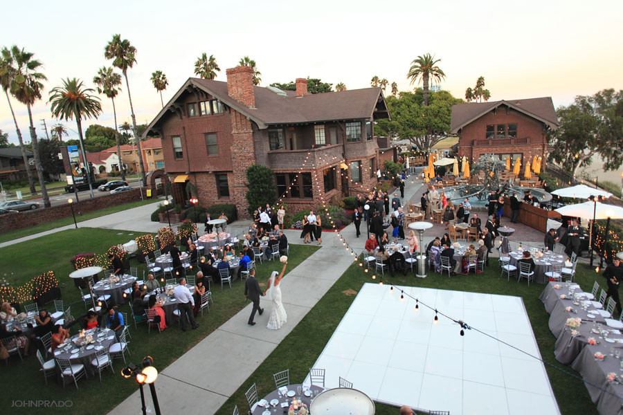 Long Beach Museum Of Art Wedding
 Long Beach Museum of Art Wedding grapher