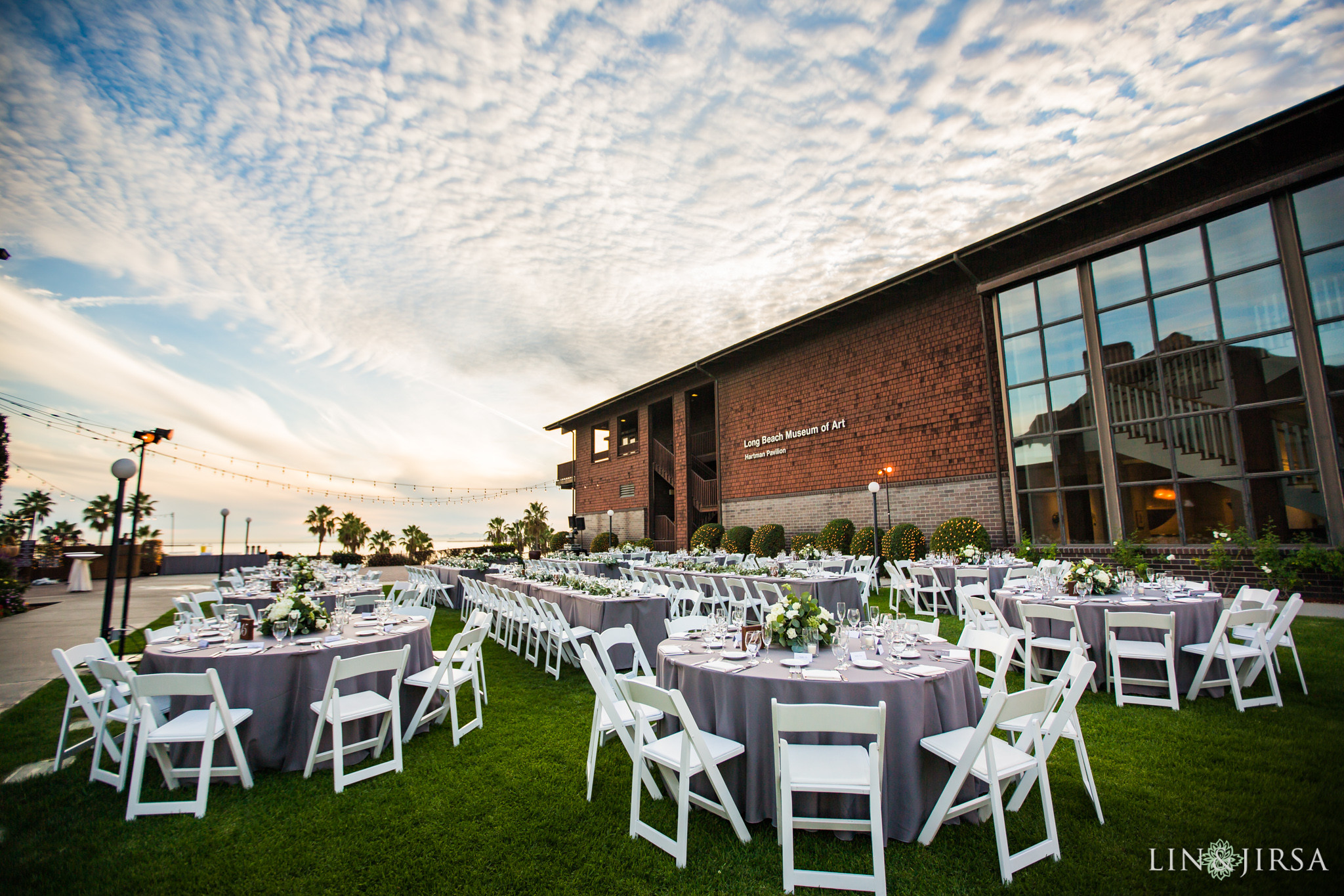 Long Beach Museum Of Art Wedding
 Long Beach Museum of Art Wedding