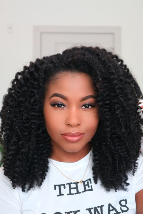 Long Curly Crochet Hairstyles
 14 Best Crochet Hairstyles 2020 of Curly