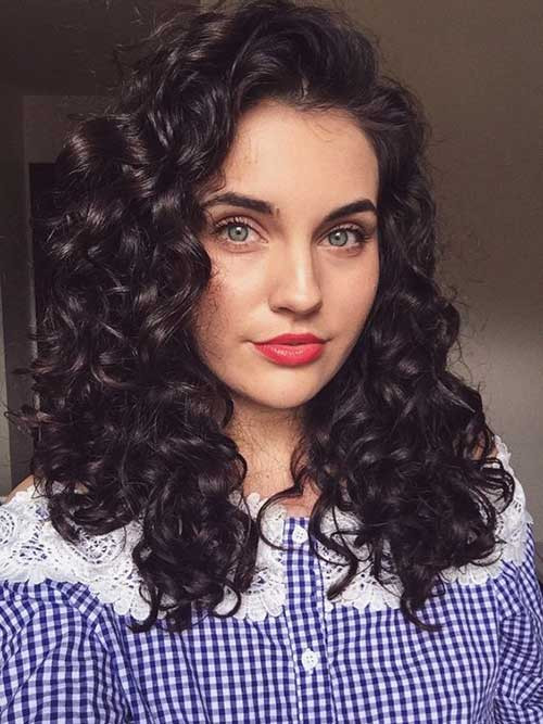 Long Curly Hairstyles For Women
 Best Long Curly Hairstyles for Women 2019