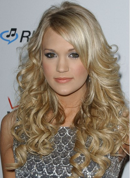 Long Curly Hairstyles For Women
 Carrie Underwood Long Hairstyles PoPular Haircuts