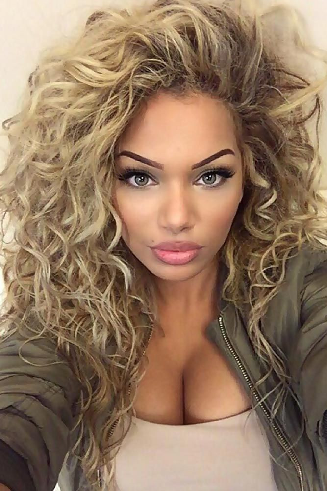 Long Curly Hairstyles For Women
 15 Long Curly Hairstyles For Women To Jealous Everyone
