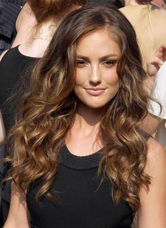 Long Curly Hairstyles For Women
 27 Amazing Hairstyles for Long Curly Hair