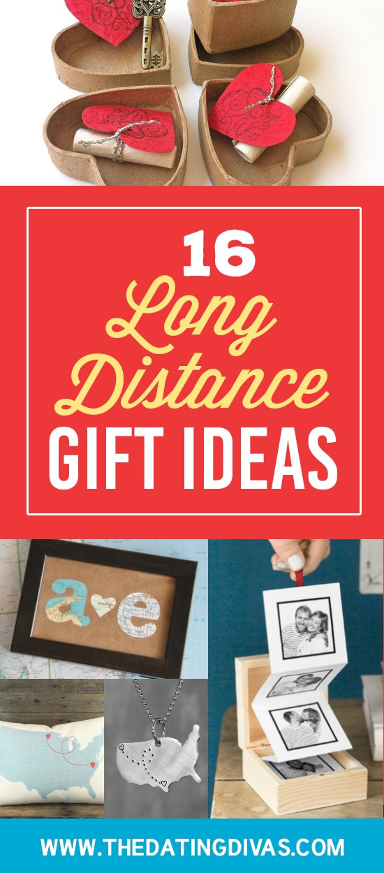 Long Distance Birthday Gifts
 101 Ideas for When You’re Apart The Dating Divas