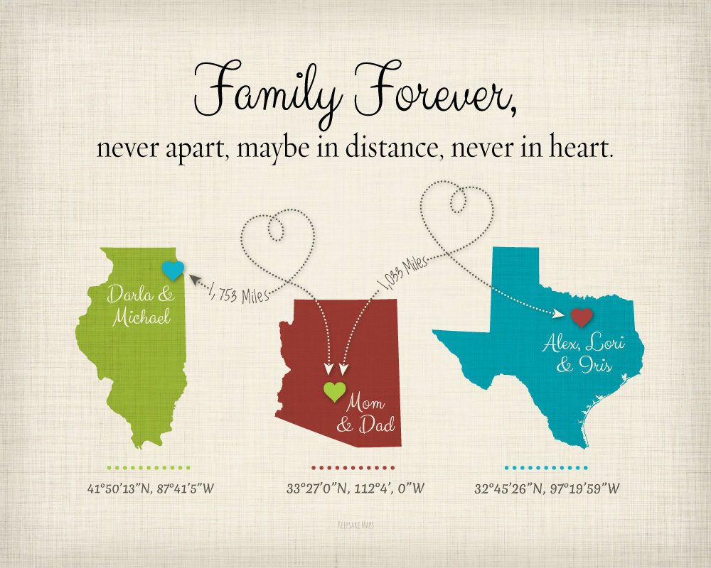 Long Distance Family Quotes
 Quotes About Distance Family Friend Quotes