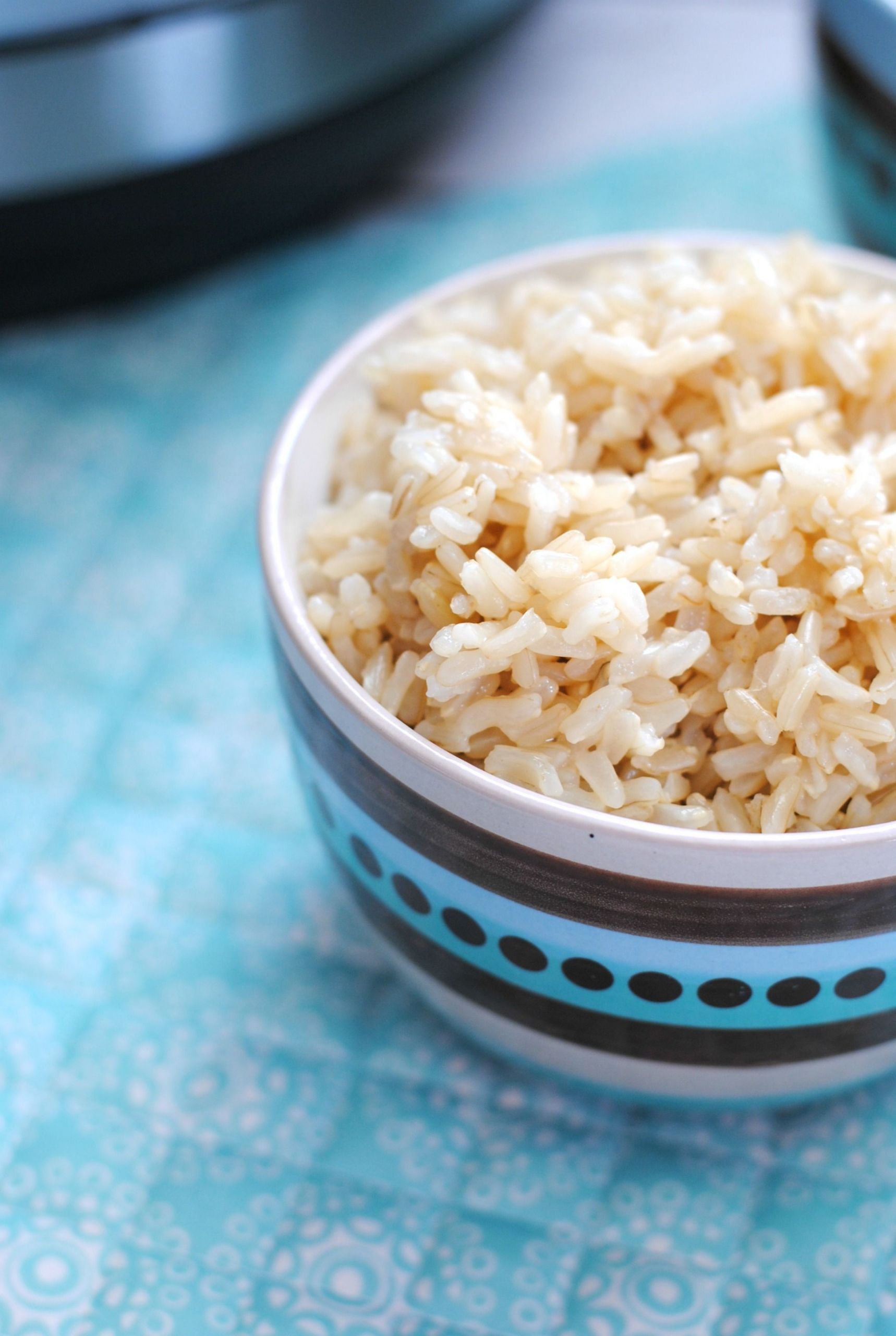 Long Grain Brown Rice Instant Pot
 How to Make Brown Rice in the Instant Pot Recipe