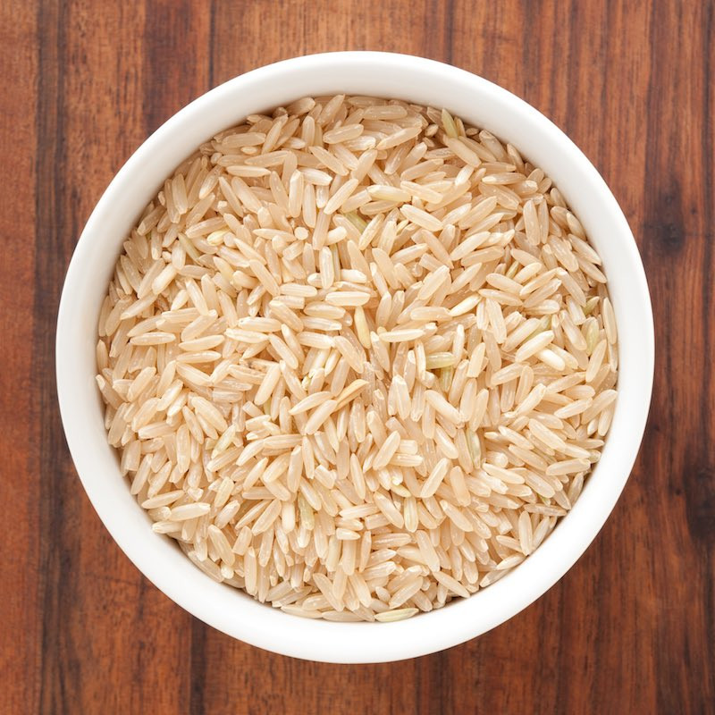 Long Grain Brown Rice Instant Pot
 Instant Pot brown rice