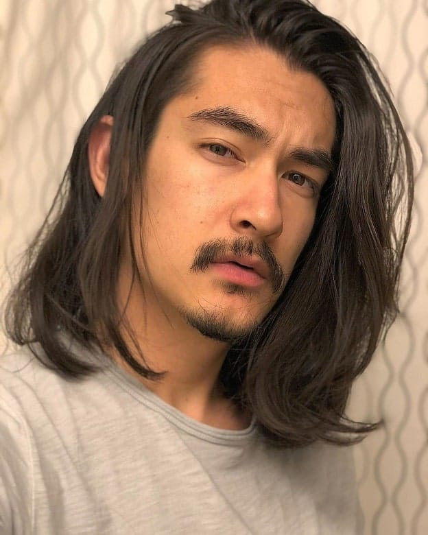 Long Hair Asian Hairstyles Male
 23 Amazing Asian Hairstyles for Men to Try in 2020 – Cool