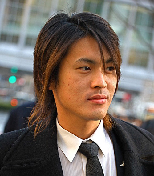 Long Hair Asian Hairstyles Male
 Best Long Hairstyles for Men 2012 2013