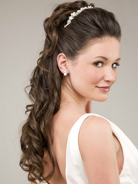 Long Hairstyles For Wedding Party
 Hairstyles for long hair wedding party