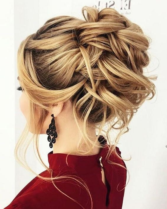 Long Hairstyles For Wedding Party
 15 of Long Hairstyles For Wedding Party