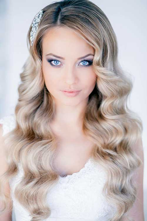Long Hairstyles For Wedding Party
 10 Simple Party Hairstyles for Long Hair