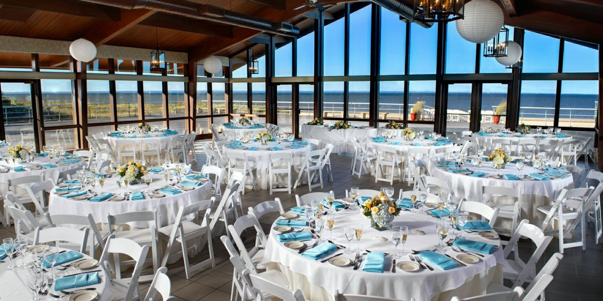 Long Island Wedding Venues
 The Pavilion at Sunken Meadow Weddings