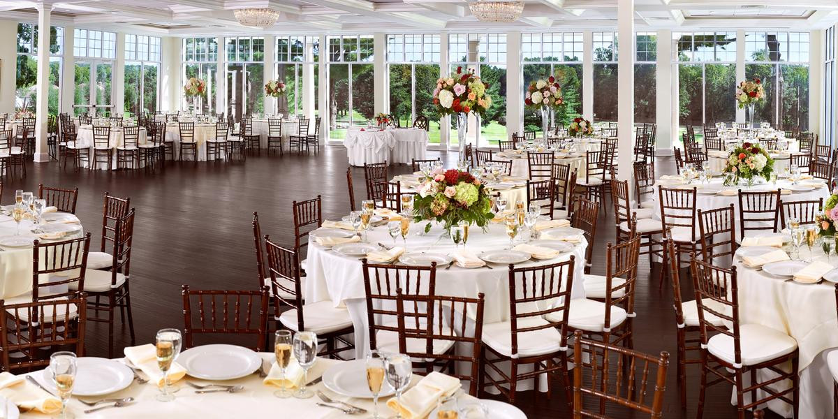 Long Island Wedding Venues
 Stonebridge Country Club Weddings