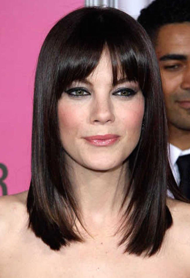 Long Length Hairstyles With Bangs
 20 Best Hairstyles With Bangs Feed Inspiration