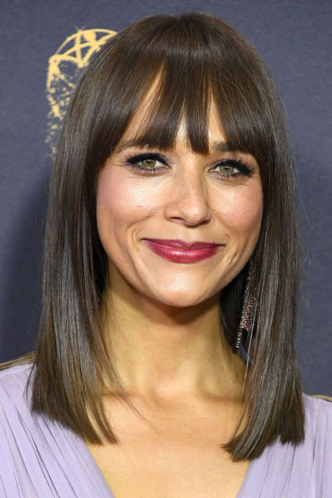 Long Length Hairstyles With Bangs
 30 Versatile Bang Haircuts For Medium Length Hairs