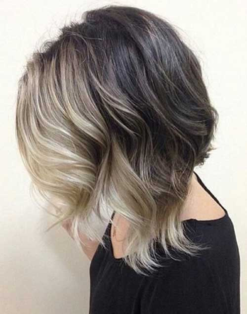 Long Wavy Bob Hairstyles
 25 Best Long Wavy Bob Hairstyles