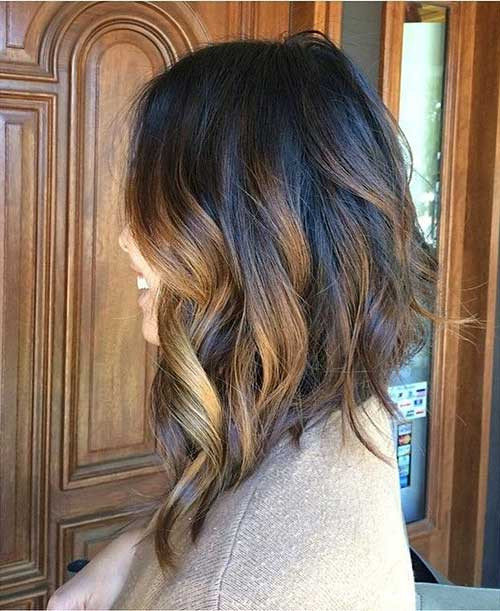 Long Wavy Bob Hairstyles
 20 Long Bobs Hairstyles 2014 2015