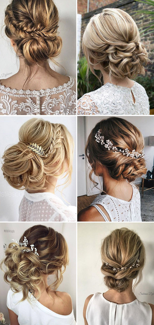 Loose Wedding Hairstyles
 31 Drop Dead Wedding Hairstyles for all Brides