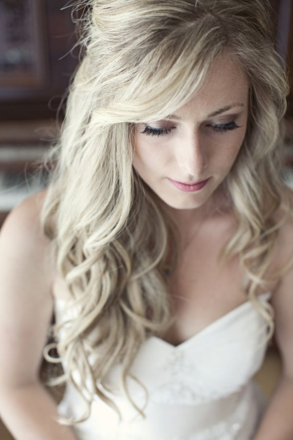 Loose Wedding Hairstyles
 18 Perfect Curly Wedding Hairstyles Pretty Designs