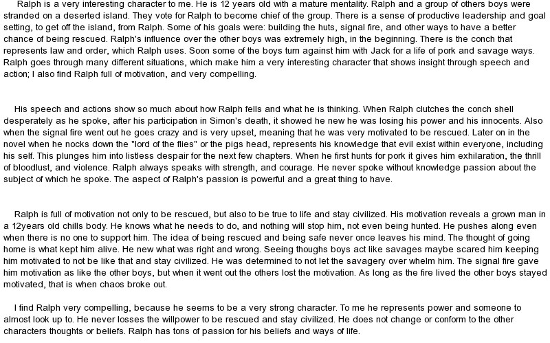 Lord Of The Flies Ralph Leadership Quotes
 Lotf Ralph Quotes QuotesGram