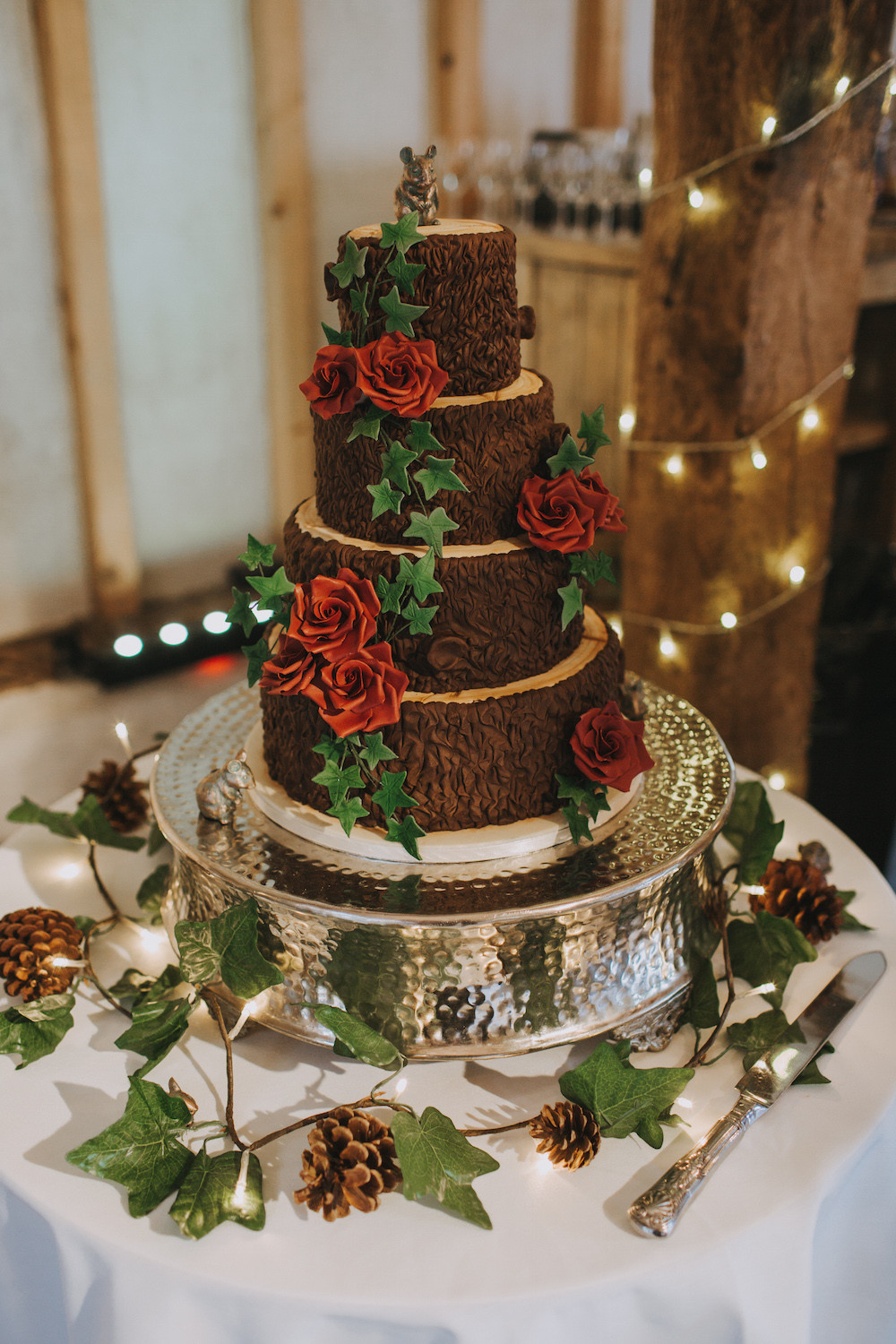 Lord Of The Rings Wedding Cake
 Fantasy Wedding At Southend Barns Inspired By Lord The