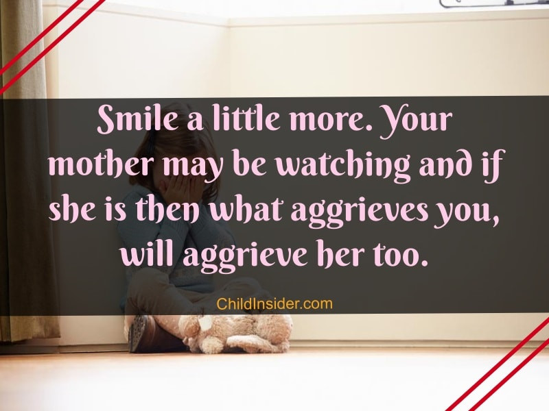 Losing Your Mother Quotes
 15 Moving Loss of Mom Quotes That Will Touch Your Heart