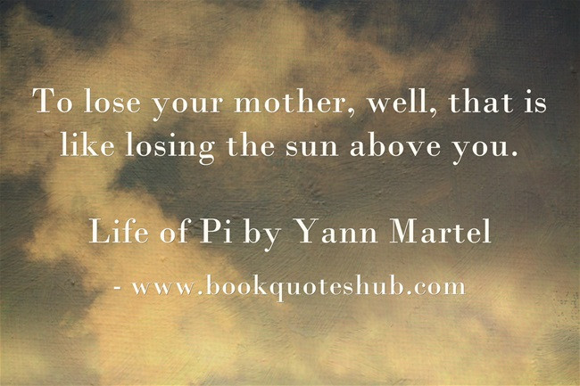 Losing Your Mother Quotes
 Losing mother quote