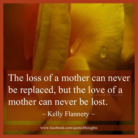 Losing Your Mother Quotes
 SAD QUOTES ABOUT LOSING YOUR MOM image quotes at relatably