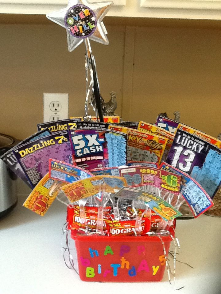 Lottery Ticket Gift Basket Ideas
 39 best images about Lottery Tickets Gift Baskets on