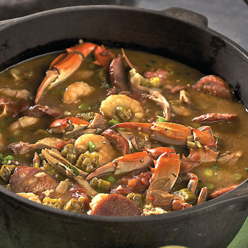 Louisiana Gumbo Recipe Chicken Sausage Shrimp
 Louisiana Food Everyone Needs To Know And Love