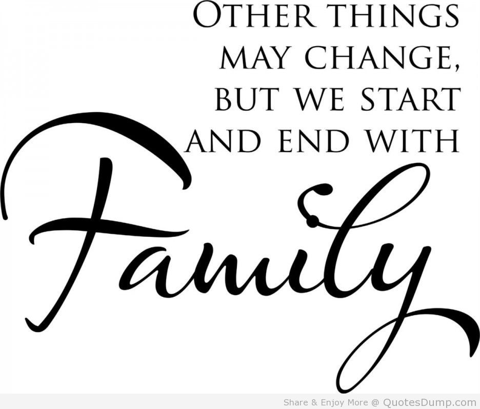 Love And Family Quotes
 DEVOTIONAL DAY 29—APPRECIATING FAMILY – Belifteddotme