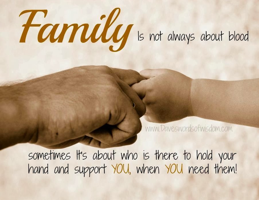 Love And Family Quotes
 MY BYJ [quotes] Love & Family