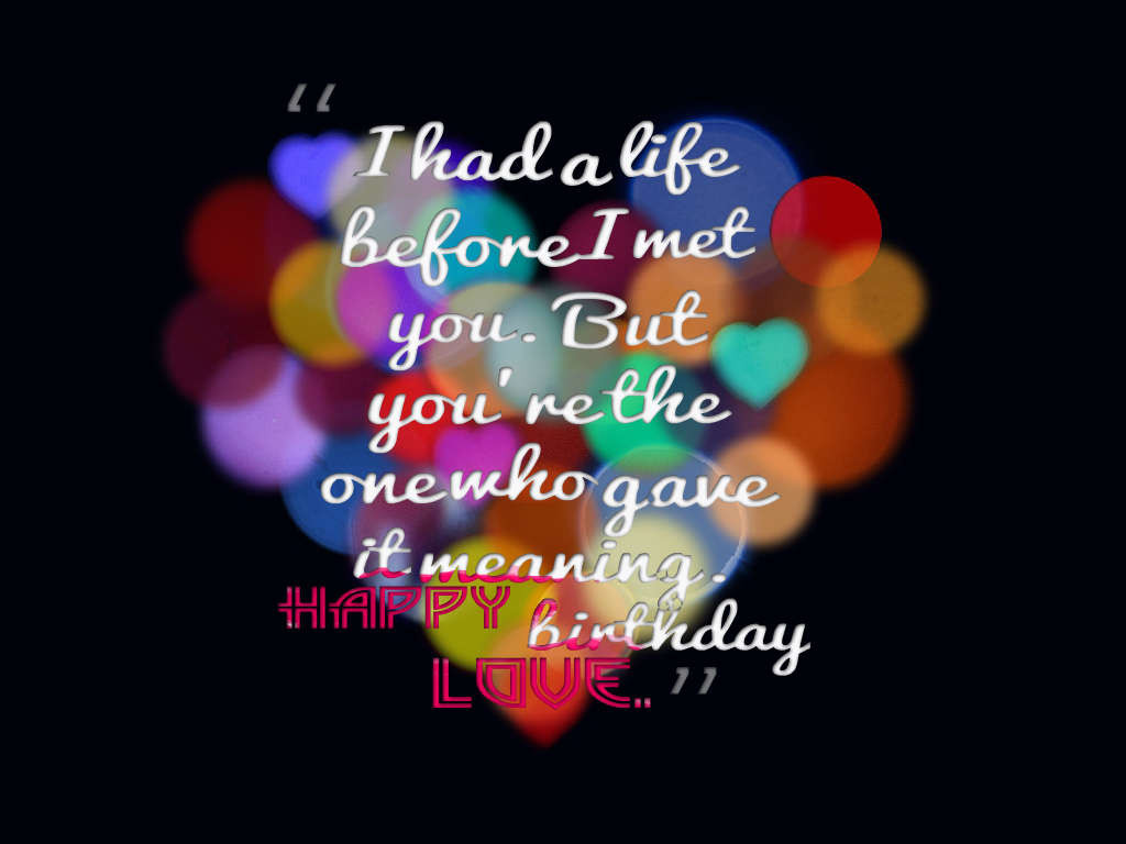 Love Birthday Quotes
 100 Unique Birthday Wishes for Husband with Love