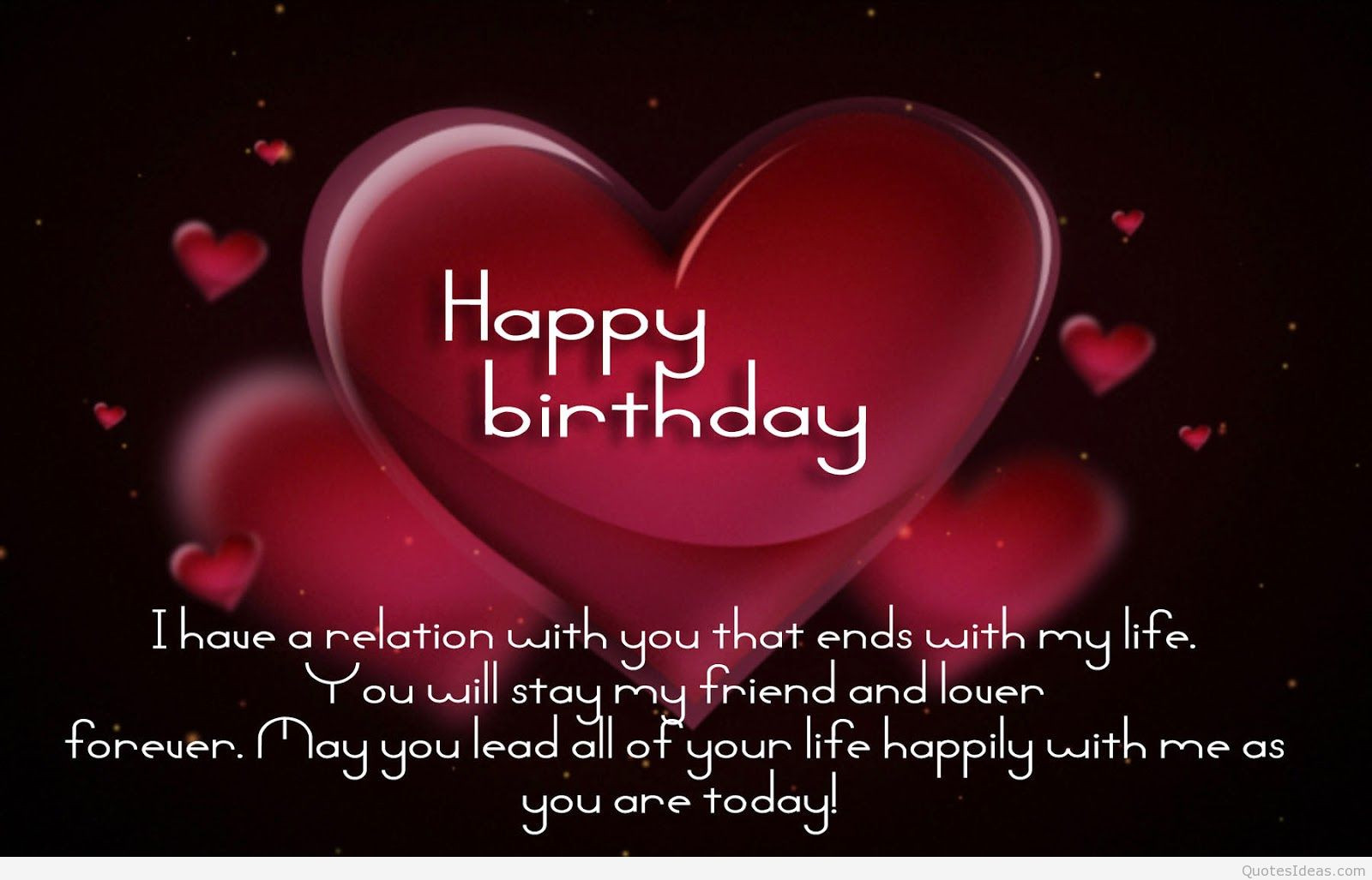 Love Birthday Quotes
 Brother birthday