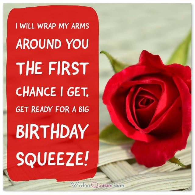 Love Birthday Quotes
 Birthday Love Messages for your Beloved es By WishesQuotes