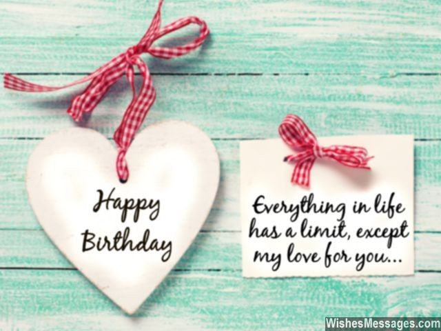 Love Birthday Quotes
 Birthday Wishes for Husband Quotes and Messages