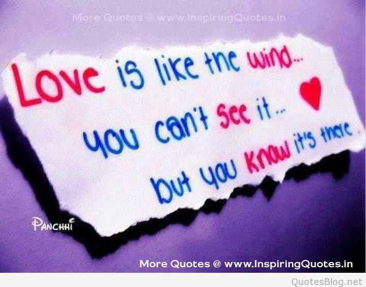 Love Is Love Quotes
 What love means quotes