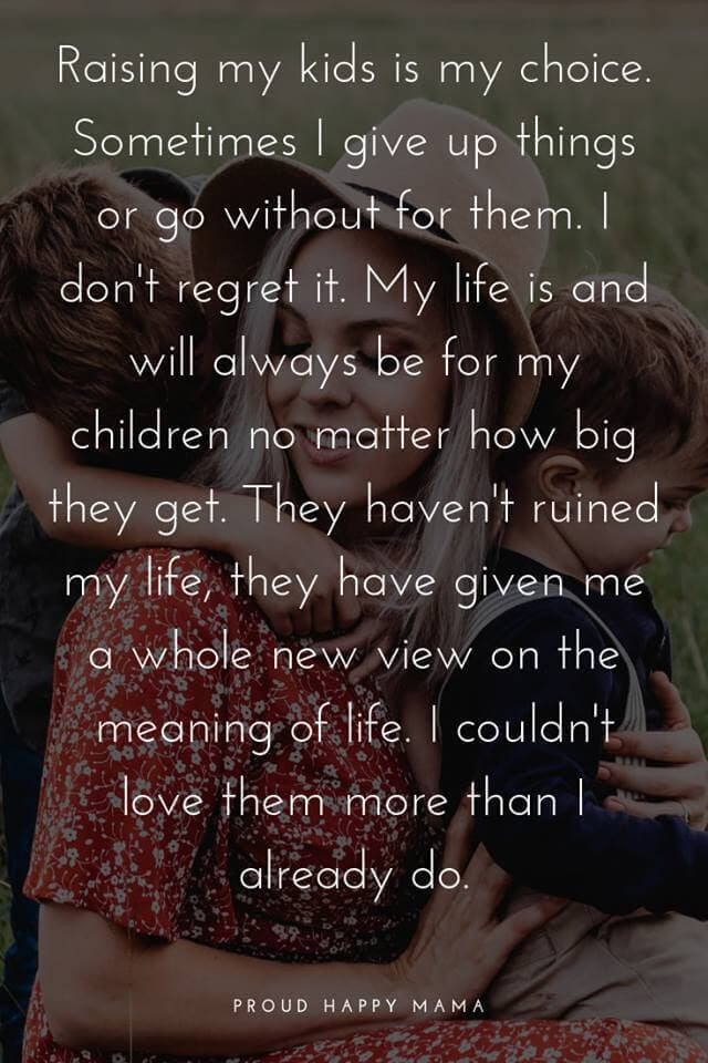 Loving A Child That Is Not Yours Quotes
 35 Amazing I Love My Kids Quotes For Parents