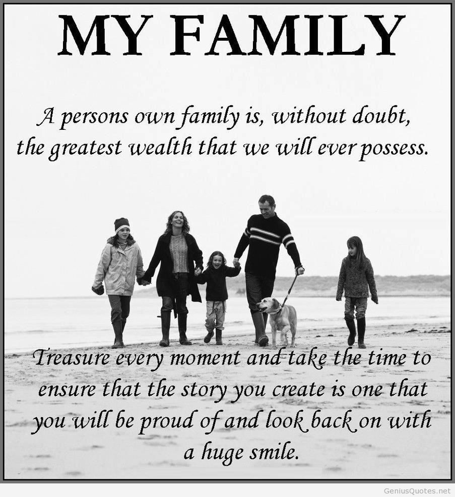 Loving Family Quotes
 60 Top Family Quotes And Sayings