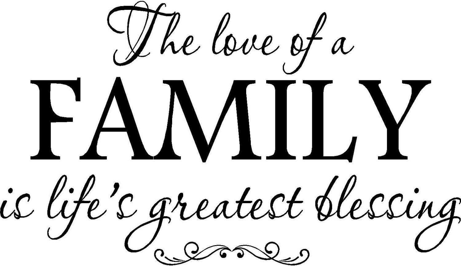 Loving Family Quotes
 QUOTES ON LOVING FAMILY – StudentsChillOut