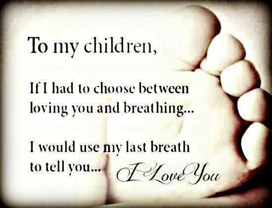 Loving Your Children Quotes
 Quotes About Missing A Son QuotesGram