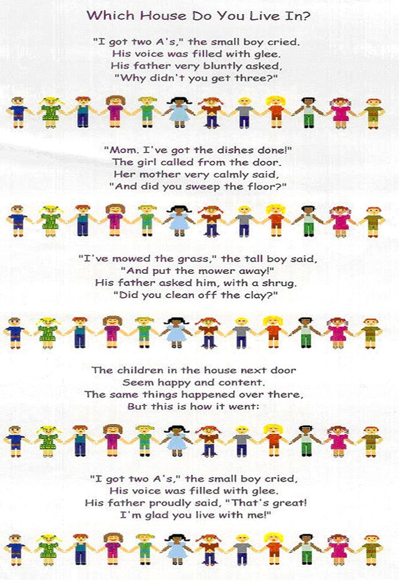 Loving Your Children Quotes
 Great parenting poems to remind you what s important