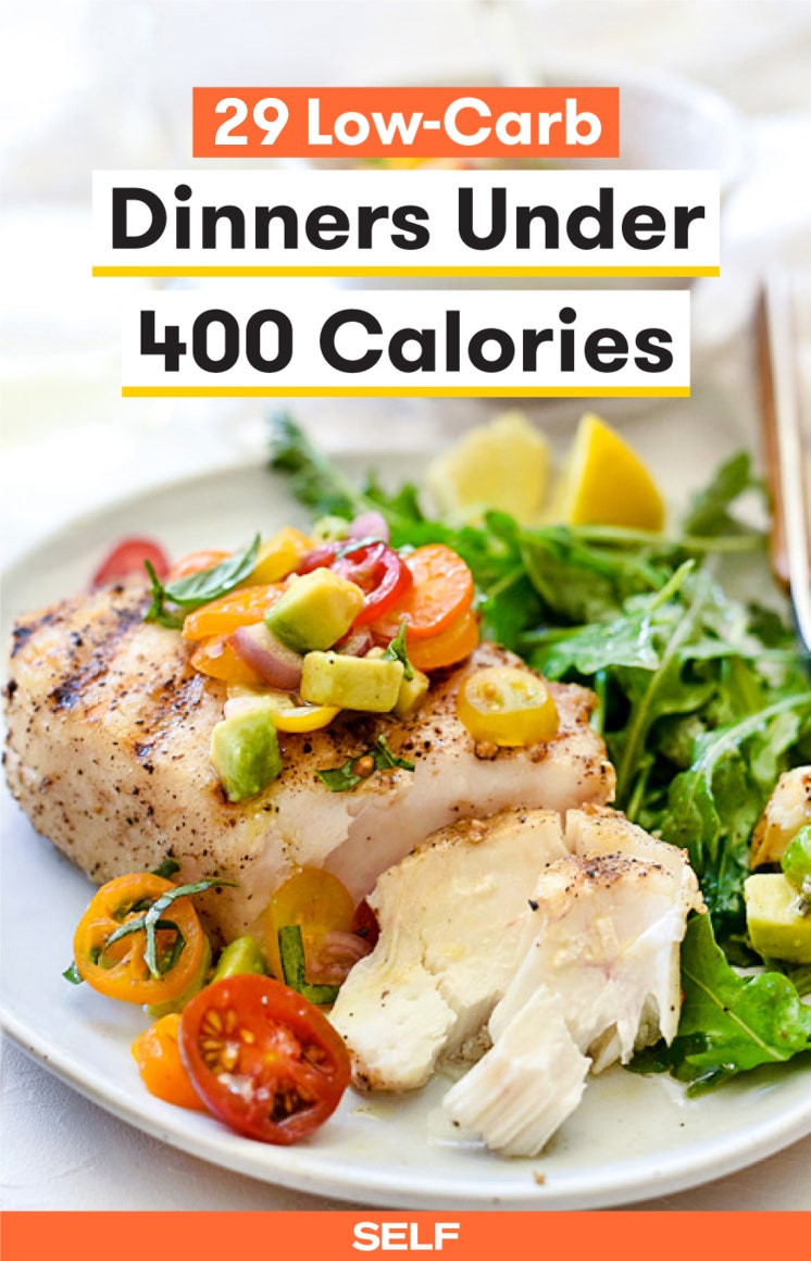 Low Cal Dinners For Two
 29 Low Carb Dinners Under 400 Calories